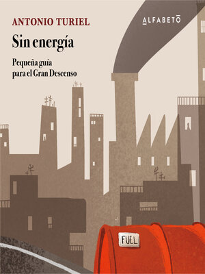 cover image of Sin energía